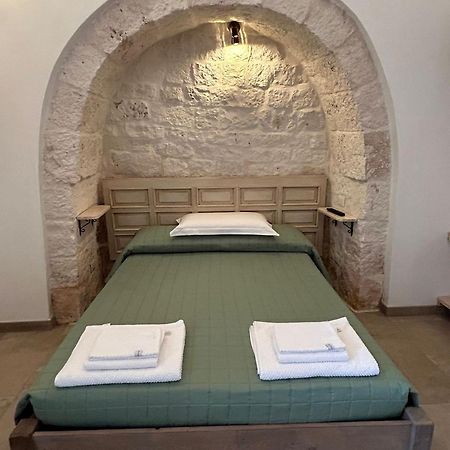 Ferienwohnung Iconico - Authentic Trulli Experience Cisternino Exterior foto