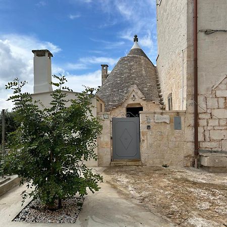 Ferienwohnung Iconico - Authentic Trulli Experience Cisternino Exterior foto