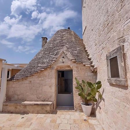 Ferienwohnung Iconico - Authentic Trulli Experience Cisternino Exterior foto