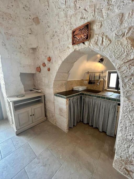 Ferienwohnung Iconico - Authentic Trulli Experience Cisternino Exterior foto
