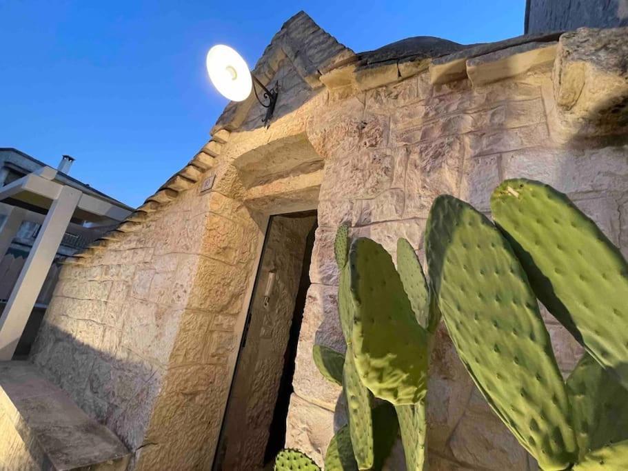Ferienwohnung Iconico - Authentic Trulli Experience Cisternino Exterior foto