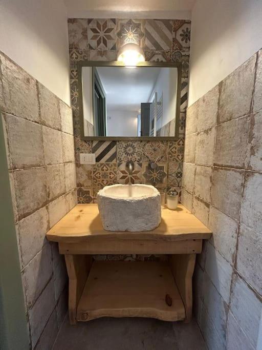 Ferienwohnung Iconico - Authentic Trulli Experience Cisternino Exterior foto