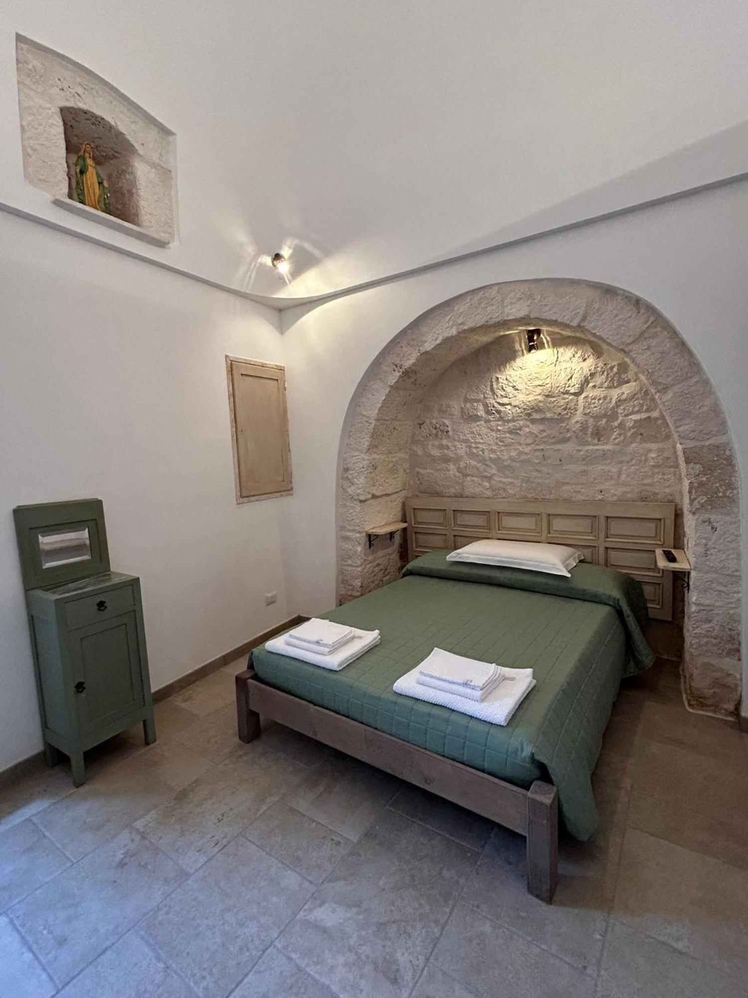 Ferienwohnung Iconico - Authentic Trulli Experience Cisternino Exterior foto